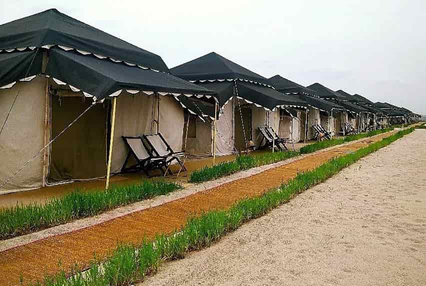 Kumbh Retreat, Allahabad