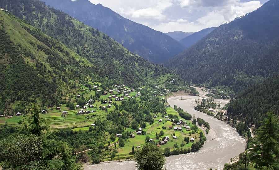Kupwara Sightseeing