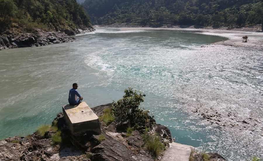Pancheshwar Dam