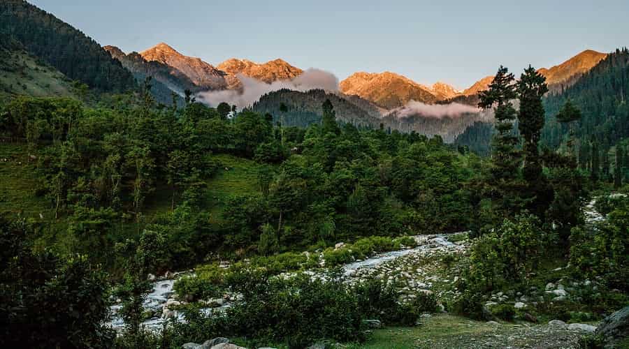 Pulwama Sightseeing