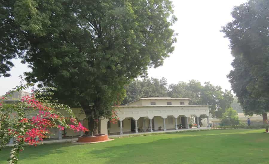 Swaraj Bhavan, Allahabad