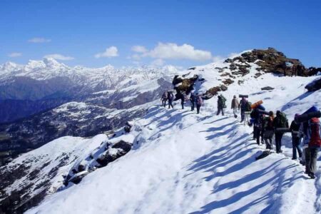 Kedarkantha Trek
