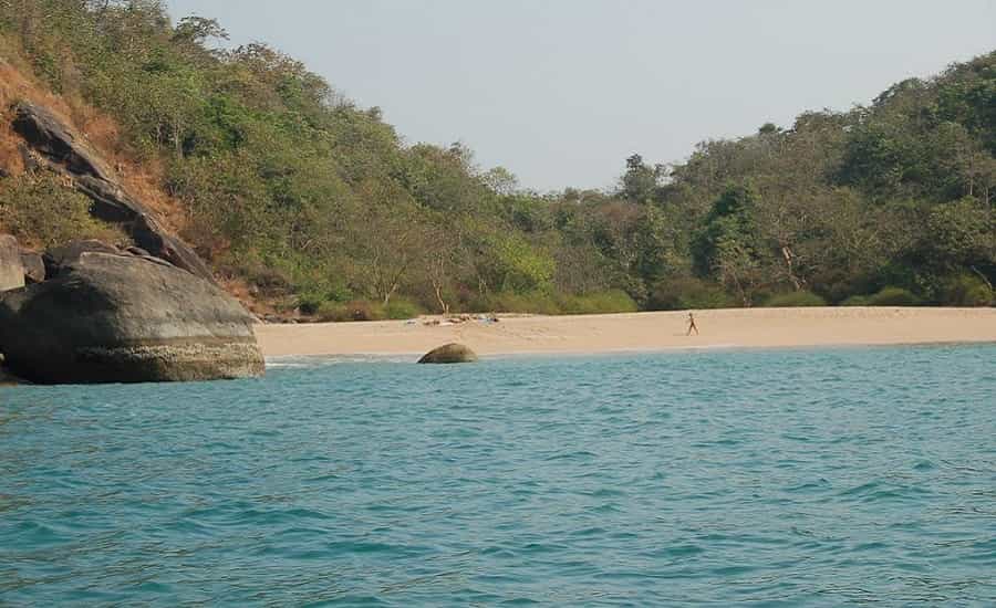 Palolem Beach