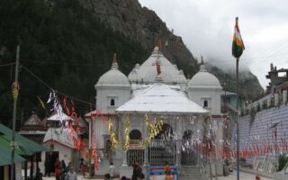 Gangotri Temple