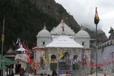 Gangotri Temple