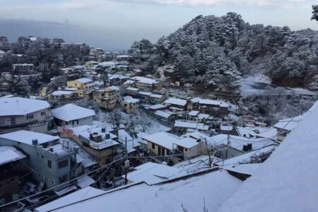 Best Time to Visit Mussoorie
