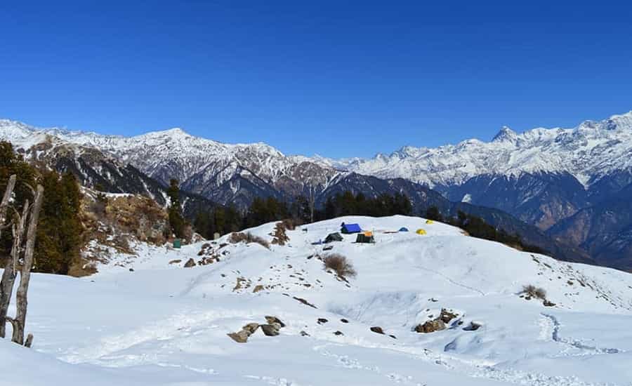Dayara Bugyal Uttarakhand