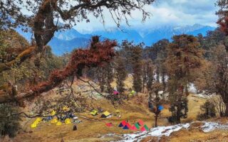Dayara Bugyal trek