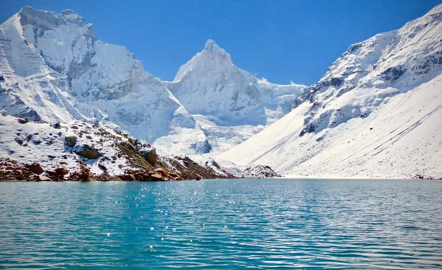 Kedartal Lake