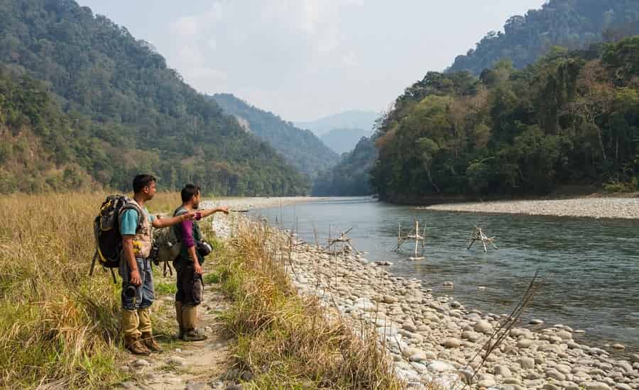 Pasighat Trekking