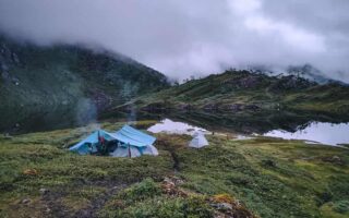 Trekking in Arunachal