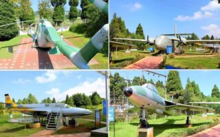 Air Force Museum, Shillong