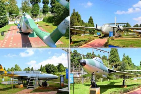 Air Force Museum, Shillong