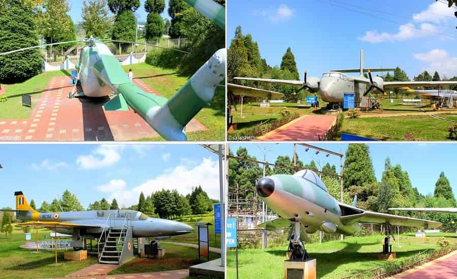 Air Force Museum, Shillong