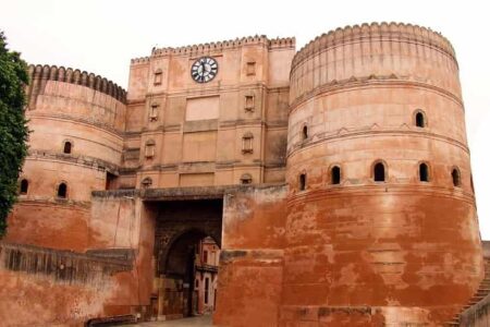 Bhadra Fort, Ahmedabad