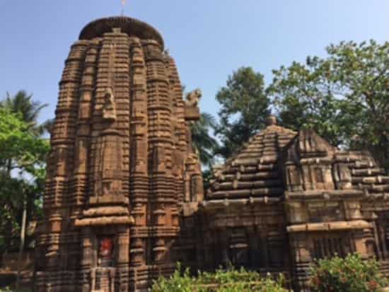 Bhubaneswar Temple, Silchar