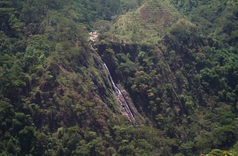 Bishop Falls, Shillong