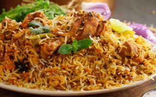 Chicken Biryani