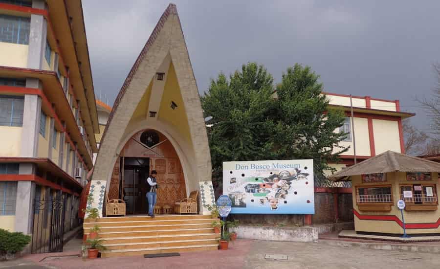 Don Bosco Museum, Shillong