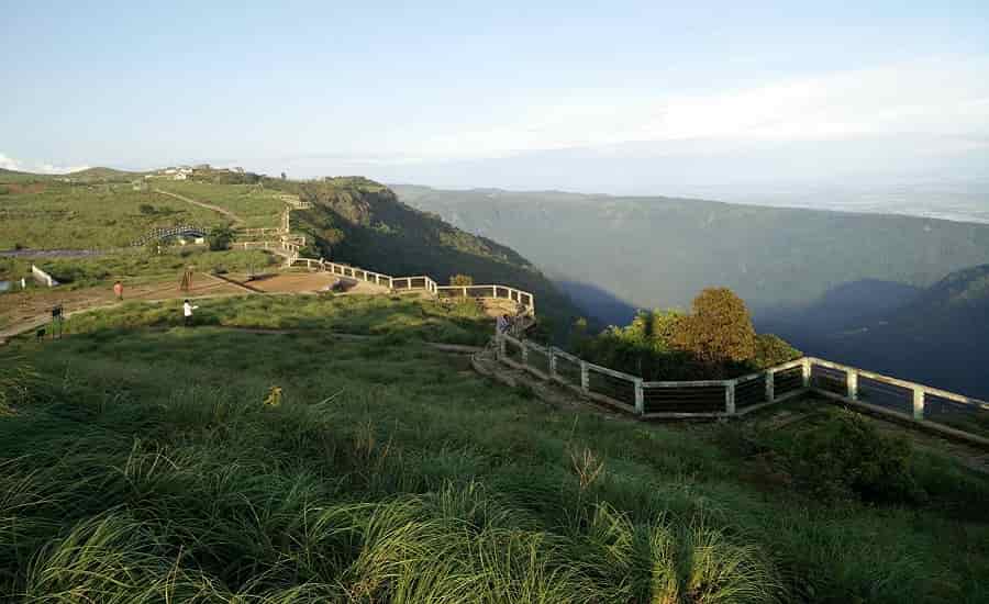 Eco Park, Cherrapunji