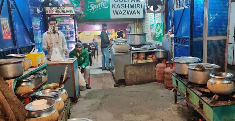 Gulfam Kashmiri Wazwan Nizamuddin
