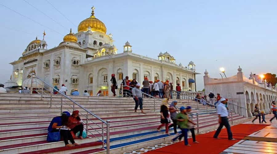 Gurudwara Bangla Sahib