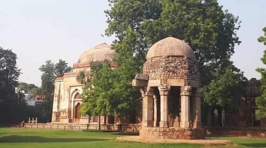 Hauz Khas Fort Complex