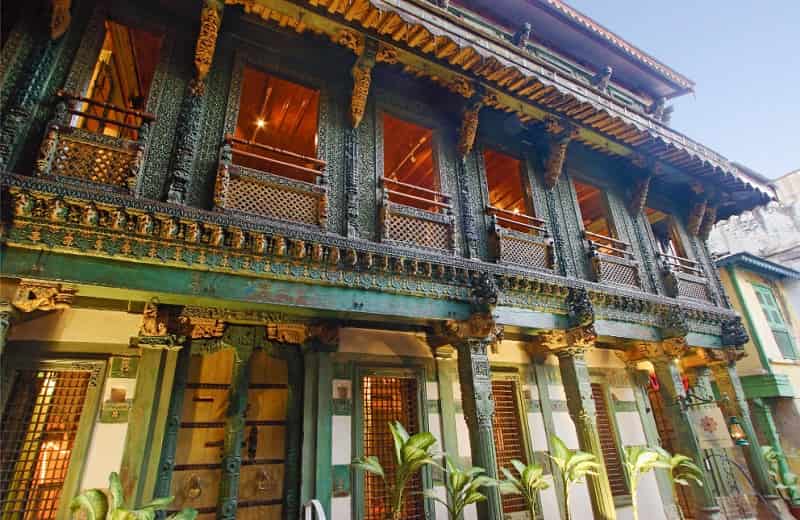 Heritage Houses of Poles, Ahmedabad