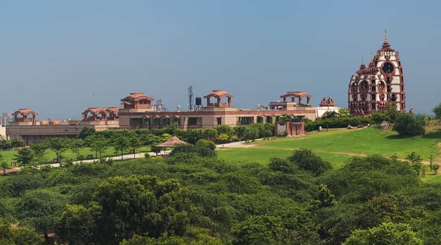 ISKCON Temple, Delhi