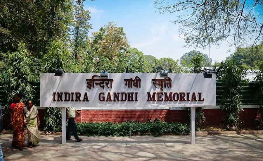 India Gandhi Memorial Museum