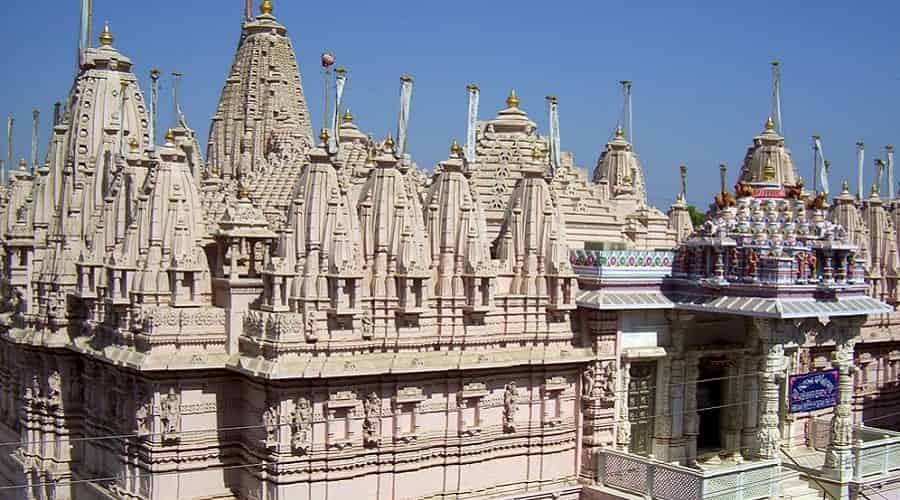 Jain Temples, Patan