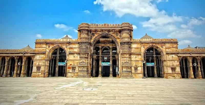 Jama Masjid, Ahmedabad