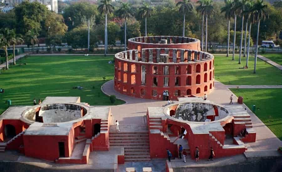 Jantar Mantar