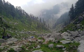 Kareri Lake Trek