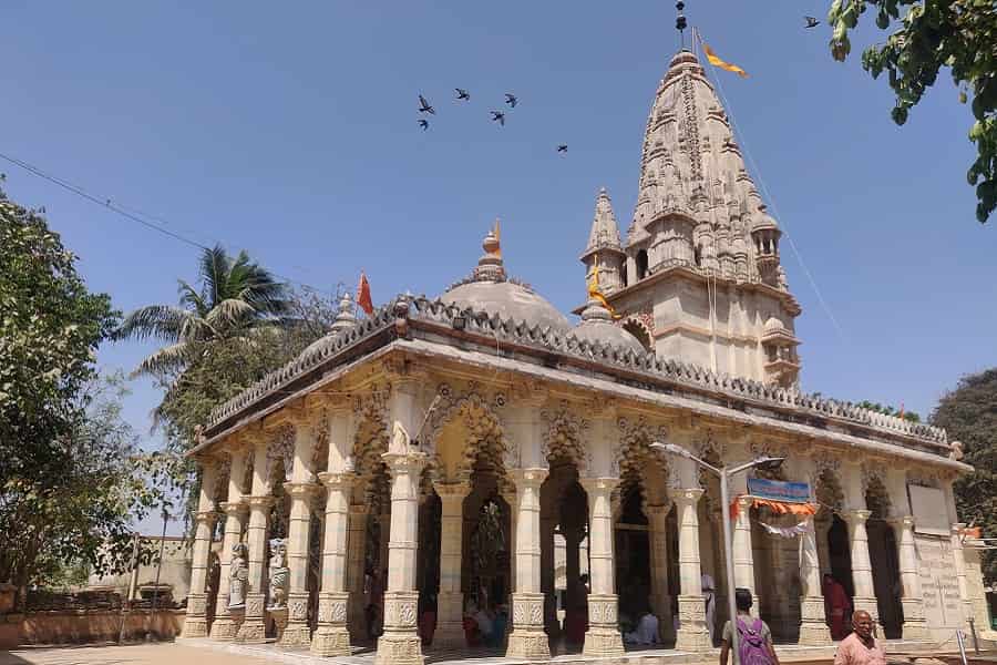 Krishna-Sudama Temple