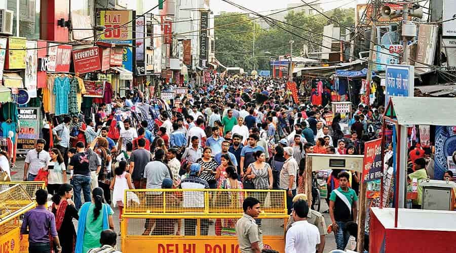 Lajpat Nagar, Market