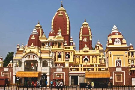 Laxminarayan Temple, Delhi
