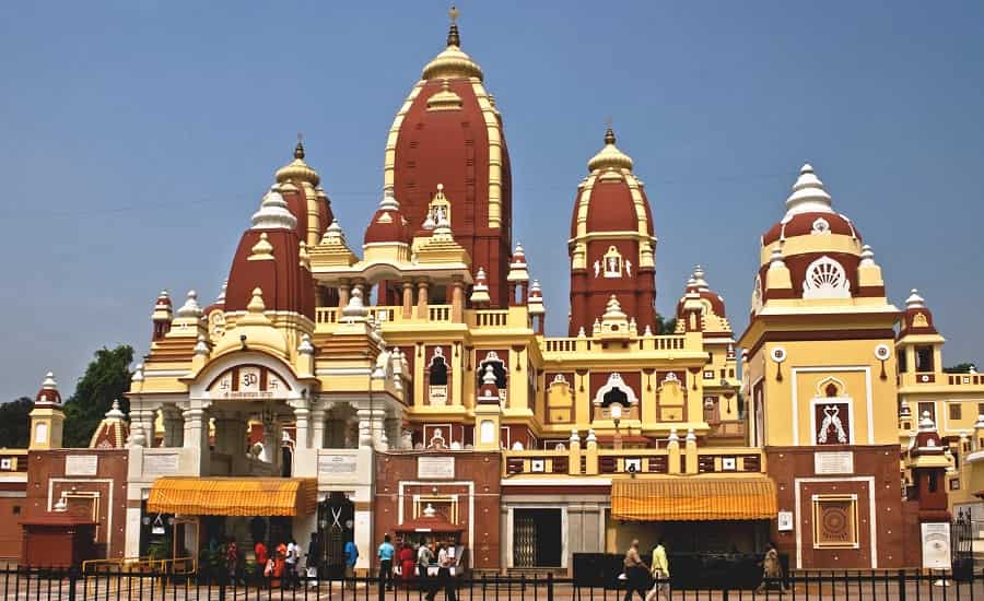 Laxminarayan Temple, Delhi