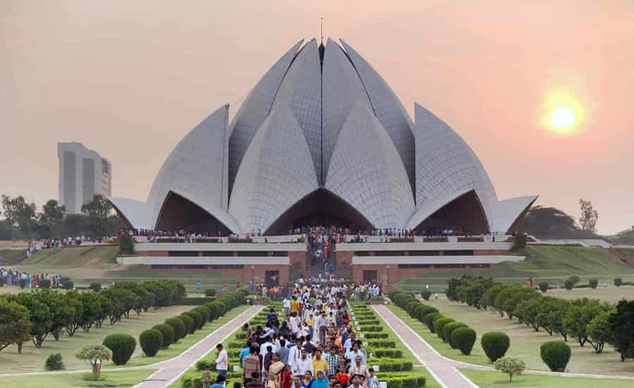 Lotus Temple