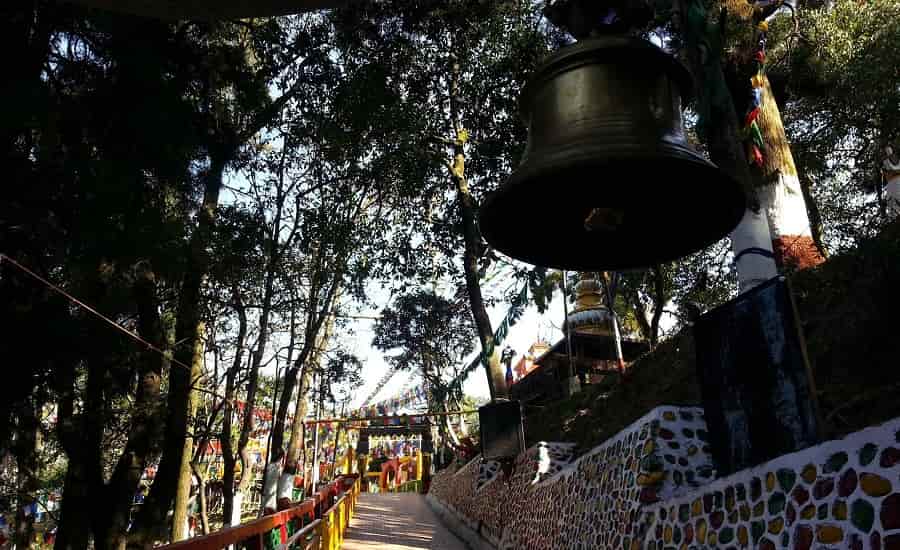 Mahakal Temple - Darjeeling