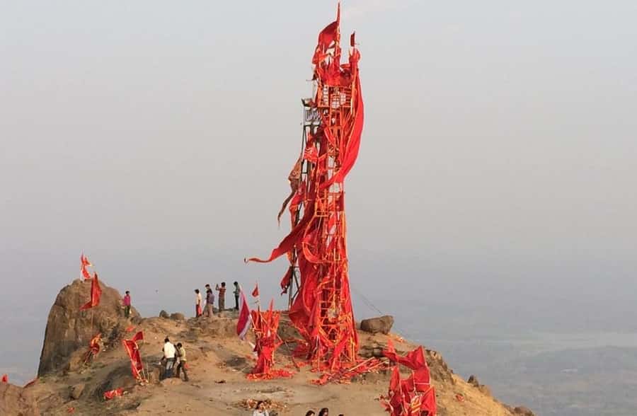 Mahakali Temple, Pavagadh