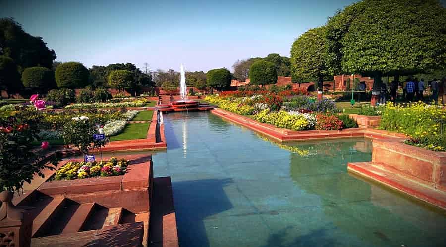 Mughal Garden