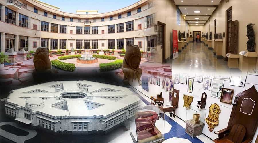 Museums and Cultural Centres, Delhi