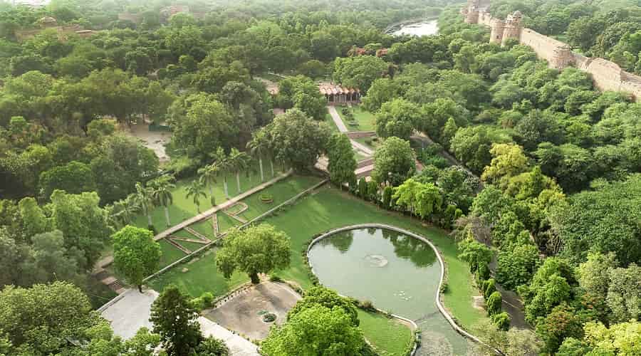 National Zoological Park, Delhi