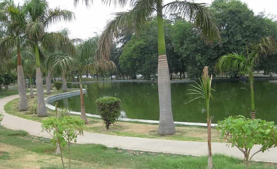 Nehru Park