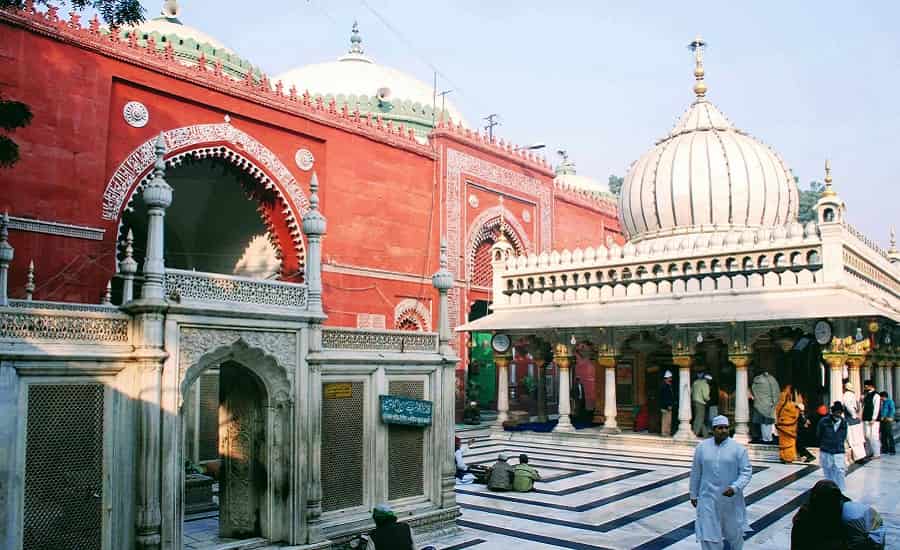 Nizamuddin Dargah