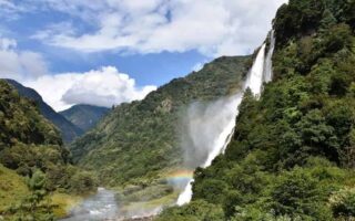 Nuranang Waterfalls