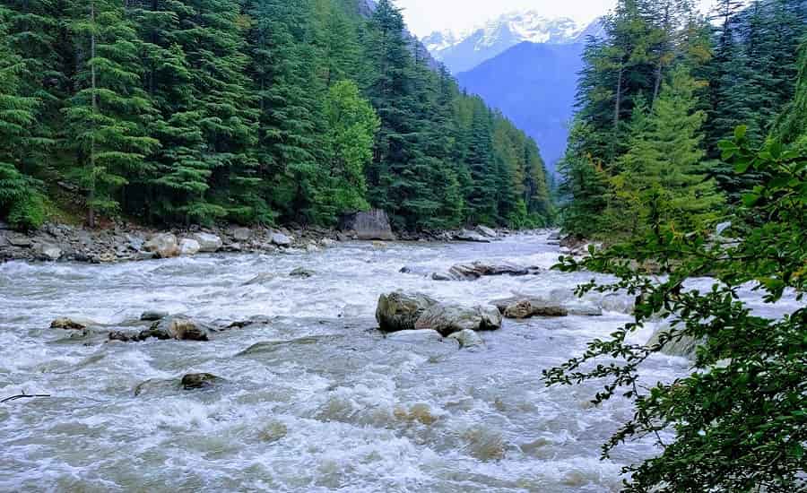 Parvati River-min