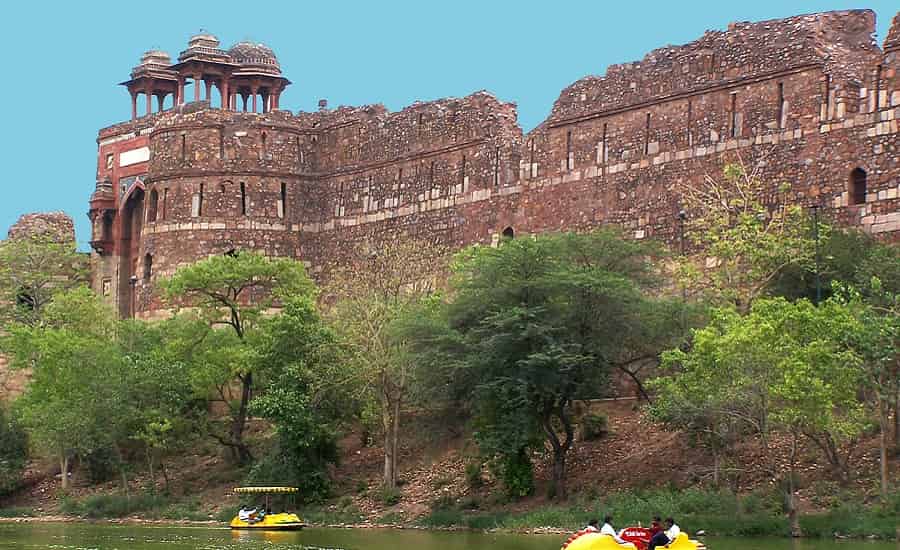 Purana Qila