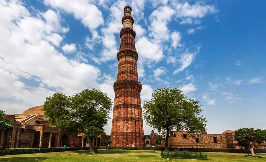 Qutub Minar